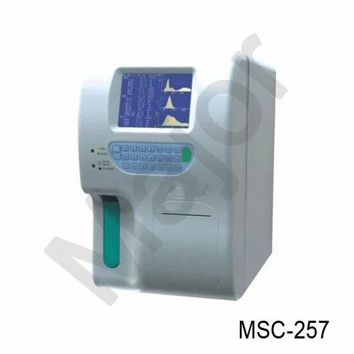 Automatic Hematology Analyzers