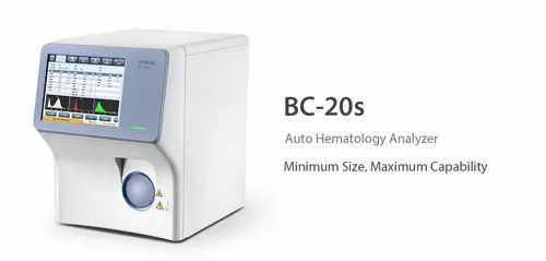 BC 20s Mindray Hematology Analyzer