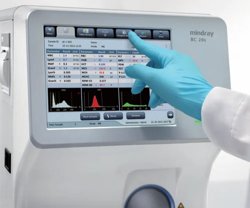 Mindray Hematology Analyzer BC-20S
