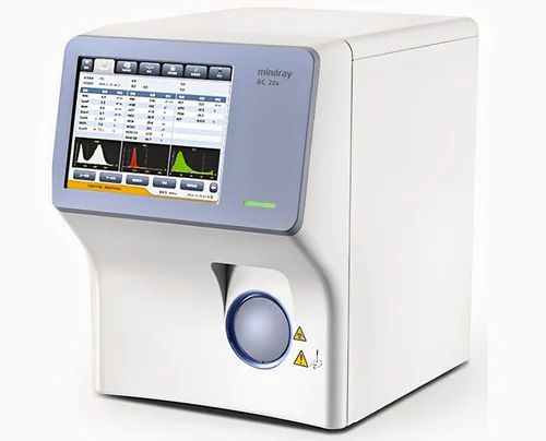 Automatic Mindray BC 20s Auto Hematology Analyzer, 2 Part