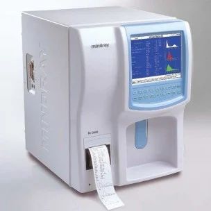 Fully Automatic BC- 2800 Auto Hematology Analyzer