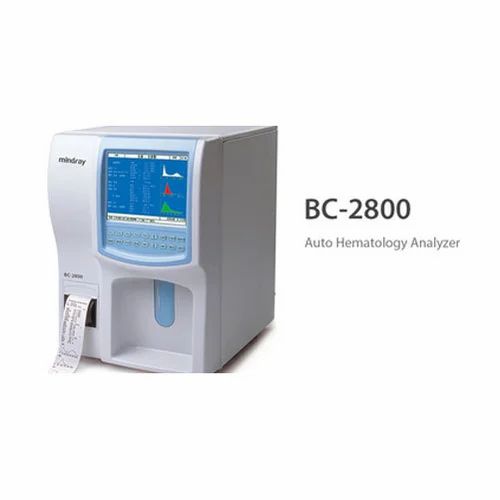 BC 2800 Auto Hematology Analyzer