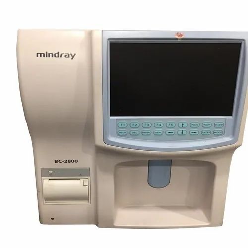 Fully Automatic Bc 2800 Auto Hematology Analyzer MINDRAY