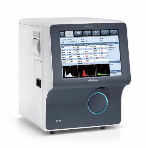 3 Part Mindray Cell Counter Bc30