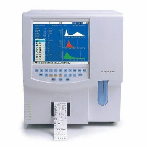 Bc 3000 Cell Counter