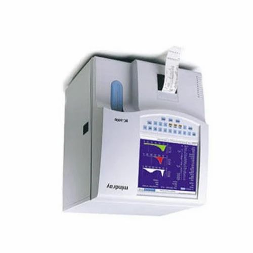 BC 3000 Plus Hematology Analyzer, Hospital, Path Lab