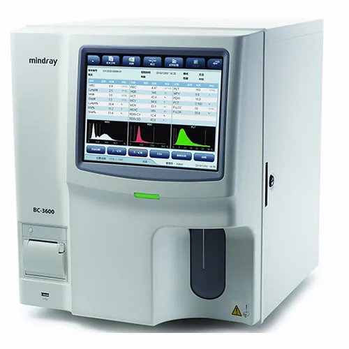 Mindray BC-36 Hematology Analyzers