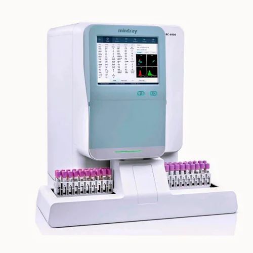 Mindray BC 6000 5 Part Hematology Analyzer