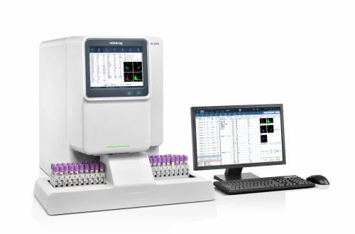 5 Part Mindray BC-6200 Auto Hematology Analyzer