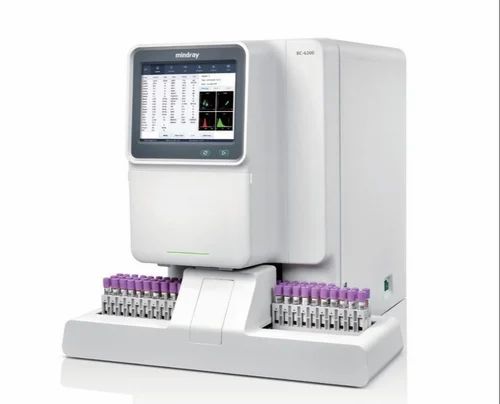 Automatic Mindray BC 6200 Automated Hematology Analyzer, 5 Part
