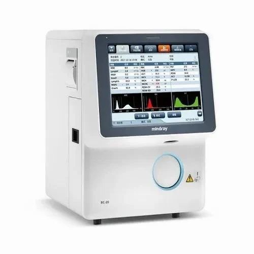 BC20 Mindrey 3 Part cell counter