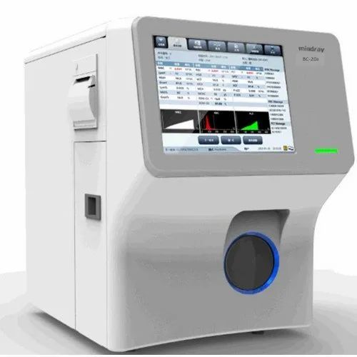 MINDRAY BC20S HEMATOLOGY ANALYZER