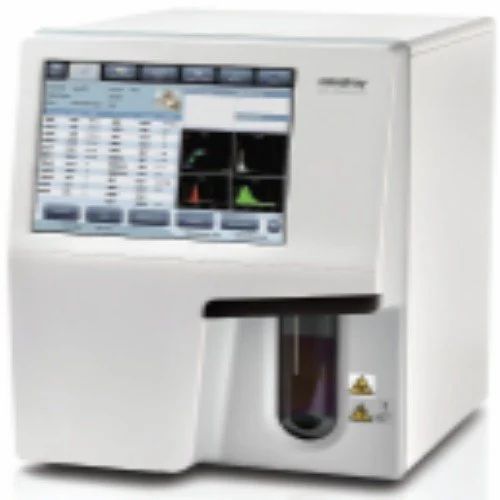5 Part Mindray Bc 5000 Vet