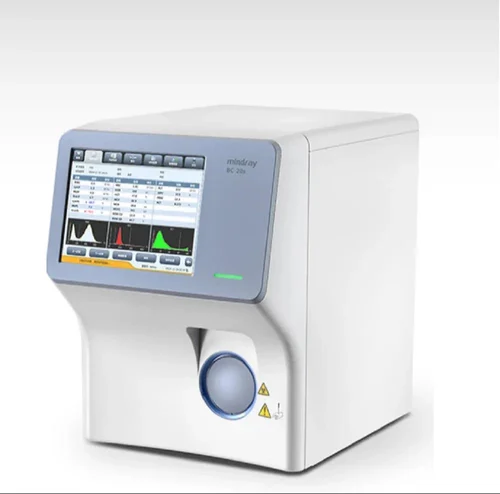 3 Part BC20s Mindray Cell Counter