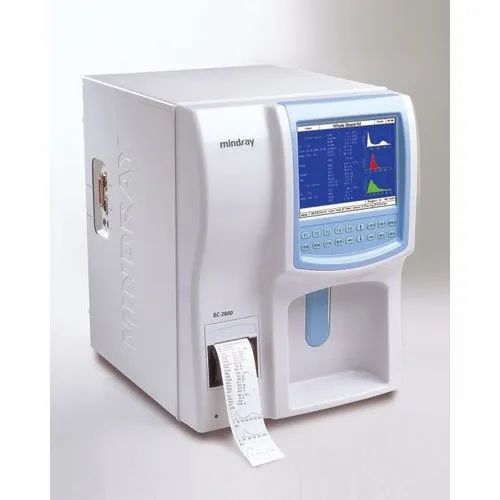 Mindray Cbc Machine