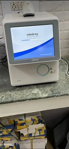 Cbc Machine Mindrey