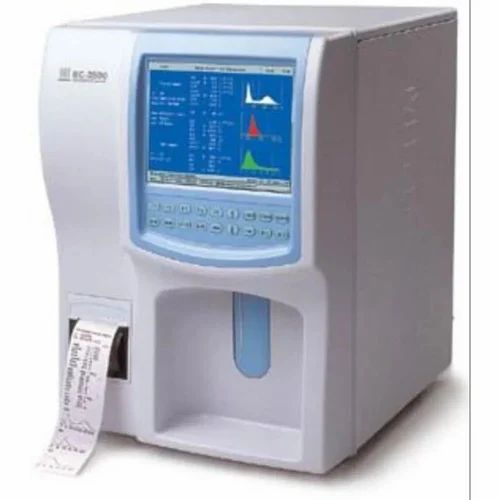 Mindray BC 2800 Fully Automatic Cell Counter, 3-Part