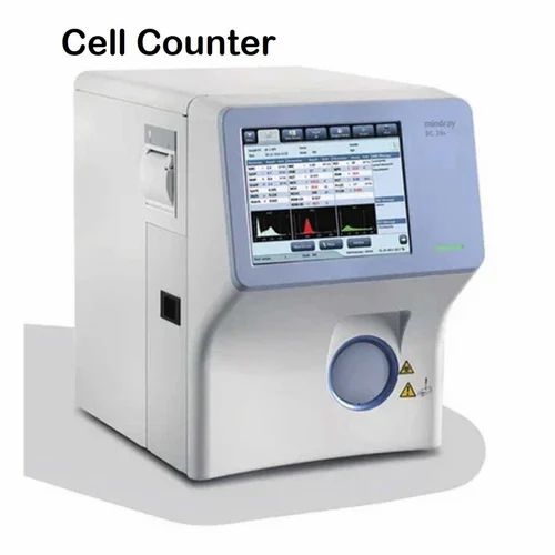 3 Part Mindray Cell Counter