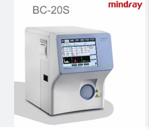 Mindray Fully Automatic Cell Counter, 3-Part