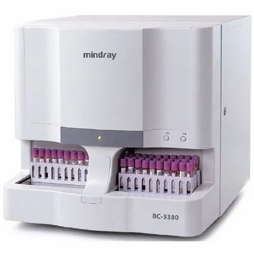 27 Mindray Cell Counter 5380