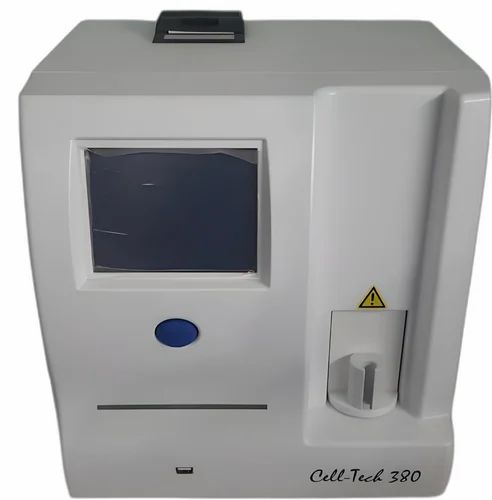 3 Part Mindray Cell Tech 380 Cell Counter