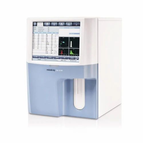 Mindray 5 Part Hematology Analyser