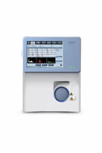 Automatic mindray 3 part hematology analyzer