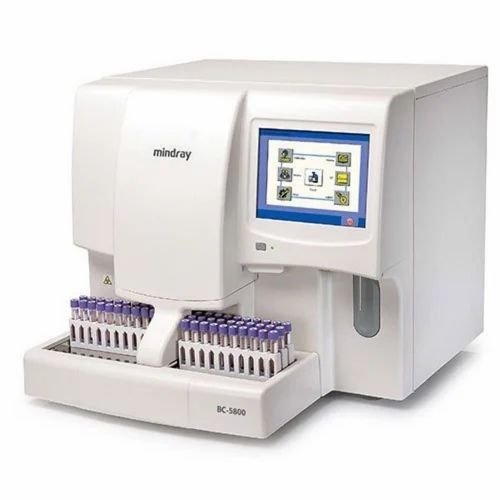 Mindray Haematology Analyzer Fully Automated Hematology Analyzers, For Hospital