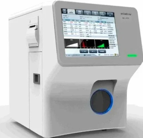 Fully Automatic Mindray Cell Counter