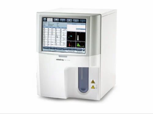 Automatic Mindray Auto Hematology Analyser Bc 5150 - 5part