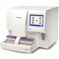 Mindray Heamatology Analyzer 5 Part, Hospital