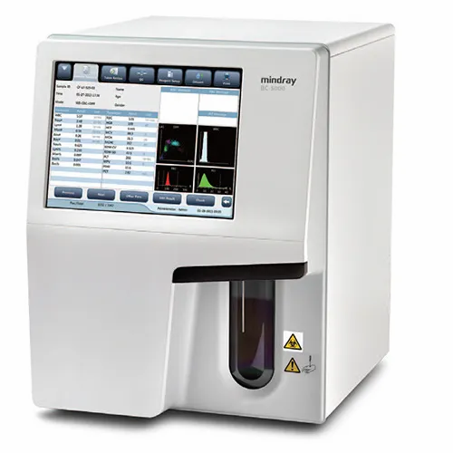 Mindrye Hematogy Machine