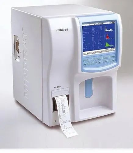 Mindray Bc 2800 Cell Counter