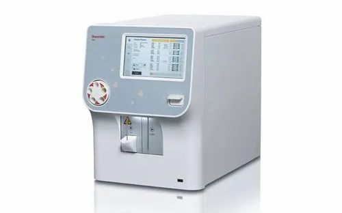 Fully Automatic 3-Part Swelab Alfa Plus Hematology Analyzer
