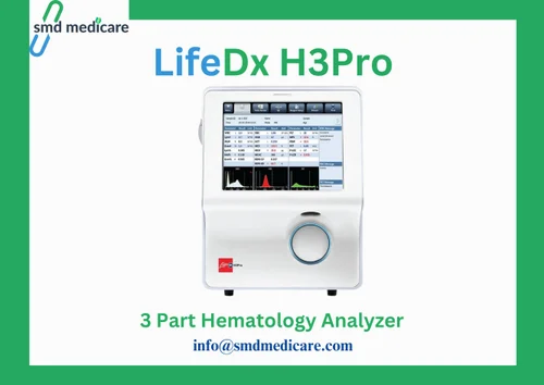 3 Part Life Dx H3 Pro