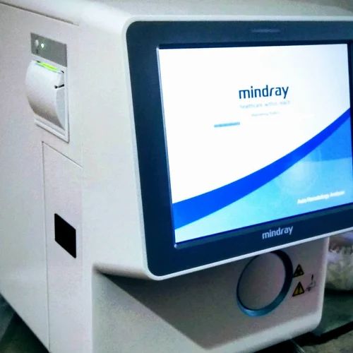 Automatic Mindary Auto Hematology Analyzer BC-20, 3 Part