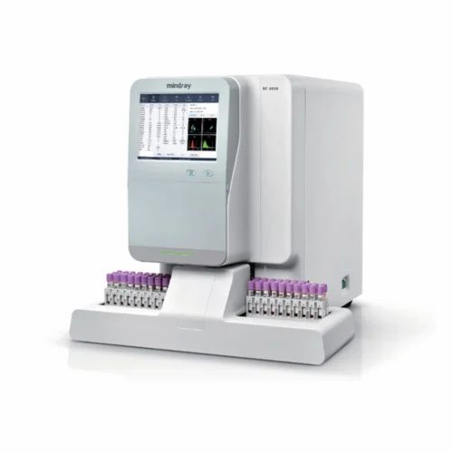 Mindray BC 6000 Hematology Analyzer