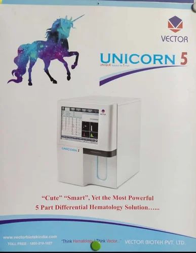 Mindray 5 Part Cell Counter