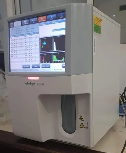 Mindray 5 Part Hematology Analyser
