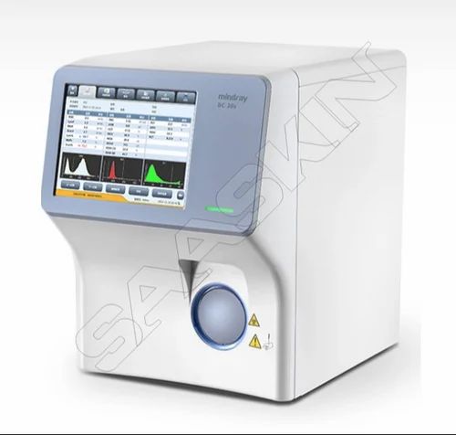 Manual Mindray Auto Hematology Analyzer Bc 20S