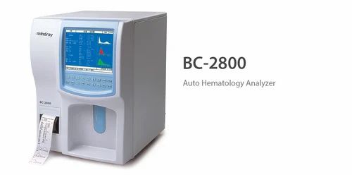 Fully Automatic Mindray Auto Hematology Analyzer BC 2800