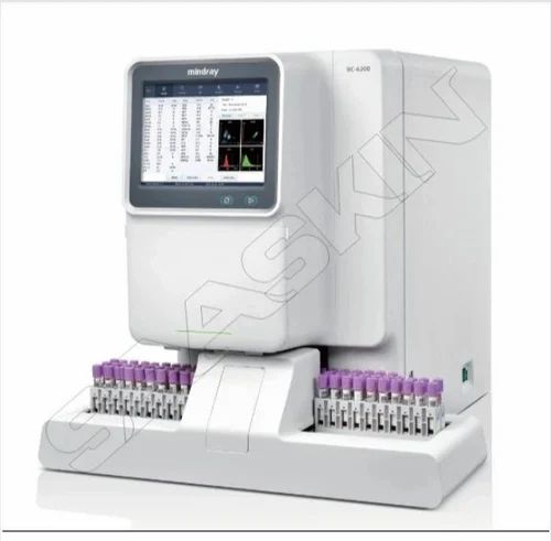 Mindray Auto Hematology Analyzer BC-6200
