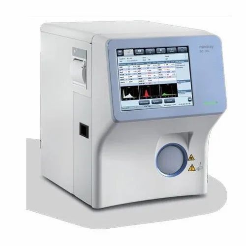 Fully Automatic 1 Mindray BC-20 3 Part Hematology Analyzer, For Hospital