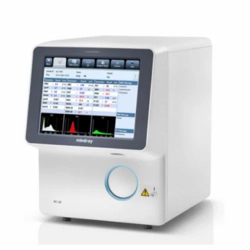 3-Part Mindray Cell Counter Bc30s