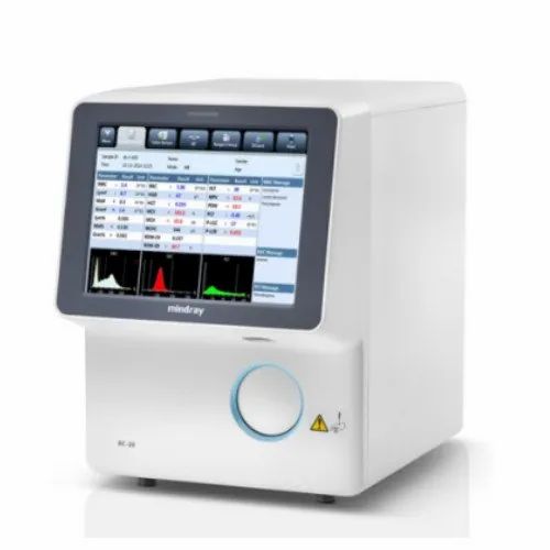 Mindray BC-20 Auto Hematology Analyzer