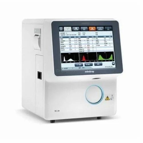 Mindray BC 20 Hematology Analyzer
