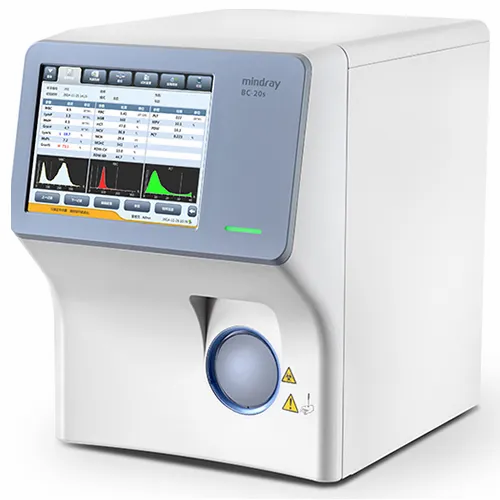 Haematology Analyzer Double Chamber Mindray BC 20s Fully Automated Analyser, For Hospital