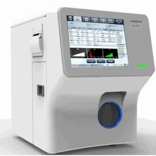 Fully Automatic Mindray BC 20S Cell Counter