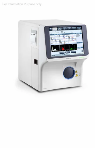 Automatic Mindray BC-20s Auto Hematology Analyzer, 3 Part