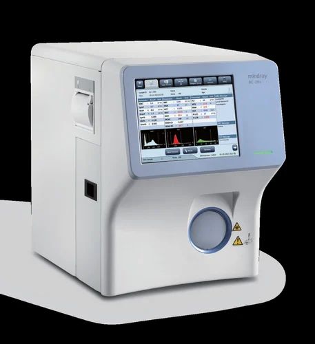 Mindray Bc-20s Auto Hematology Analyzer, Model Name/Number: Bc-20 S, For Clinical,Laboratory Etc.